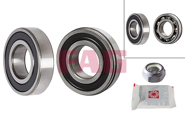 Wheel Bearing Kit